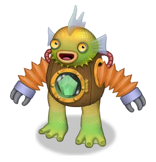 Bellowfish