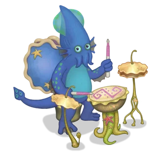Rare Shellbeat